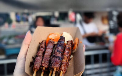 MEAT ON A STICK