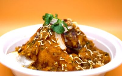 PABLA’S STREET FOOD OF INDIA