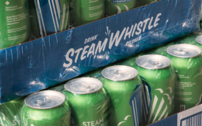 STEAM WHISTLE BREWING