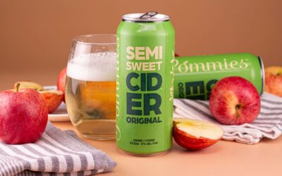 POMMIES CIDER
