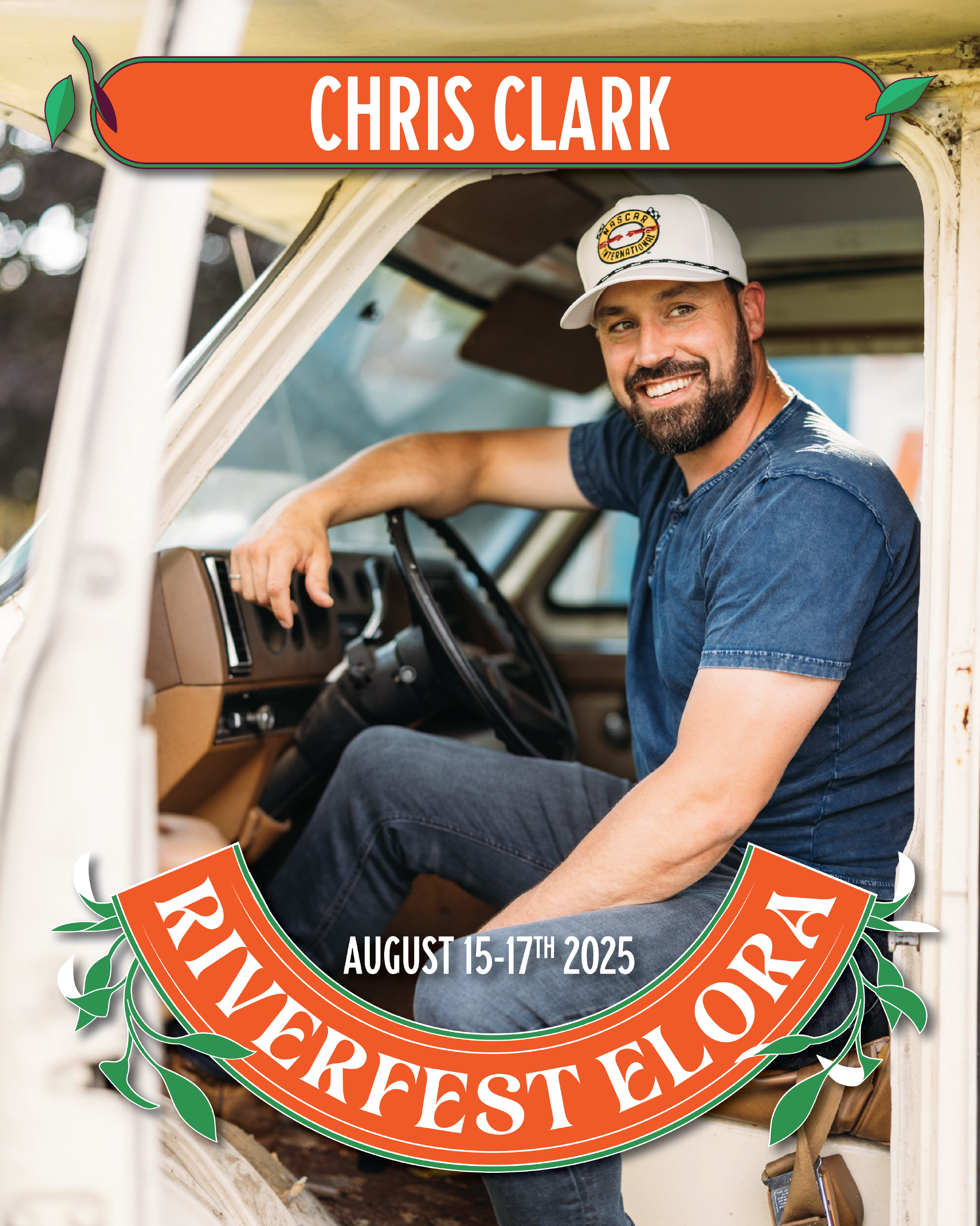 CHRIS CLARK SQ