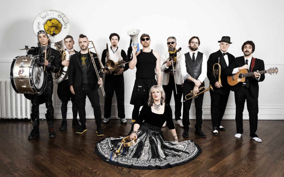 LEMON BUCKET ORKESTRA