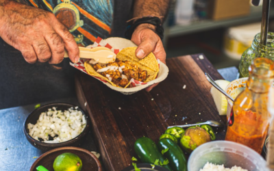 RODOLFO’S REBEL FOODS