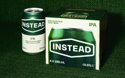 INSTEAD BEER NON-ALC