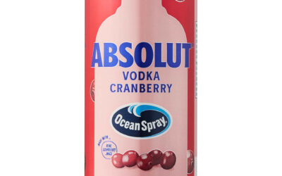 ABSOLUT x OCEAN SPRAY